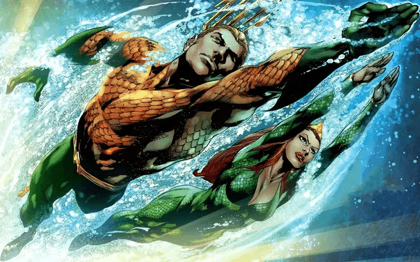 28 Fishy Facts about Aquaman