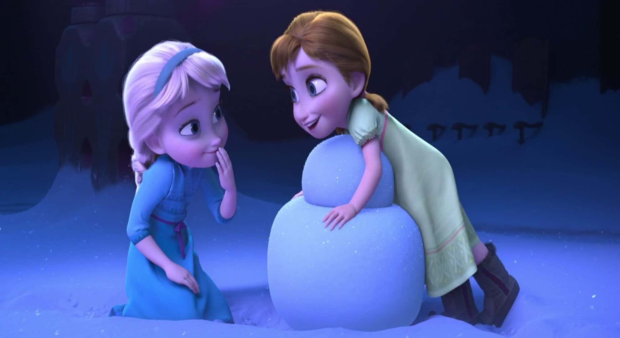 36 Icy Facts About Frozen 