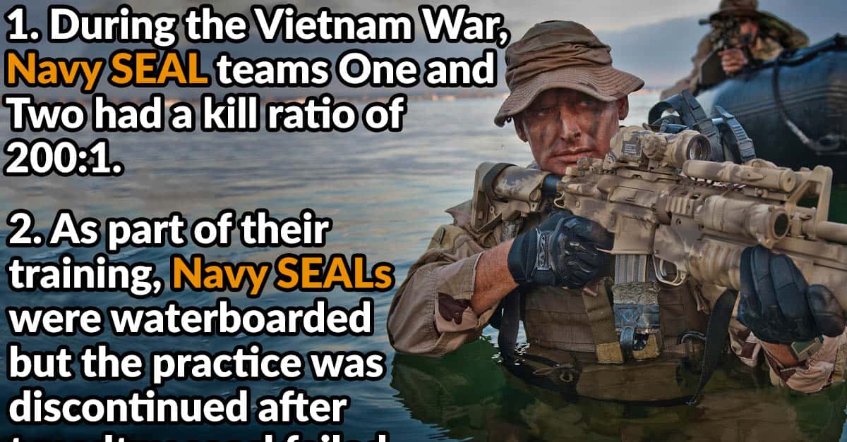 42 Hardcore Facts About Navy Seals Page 5 Of 40