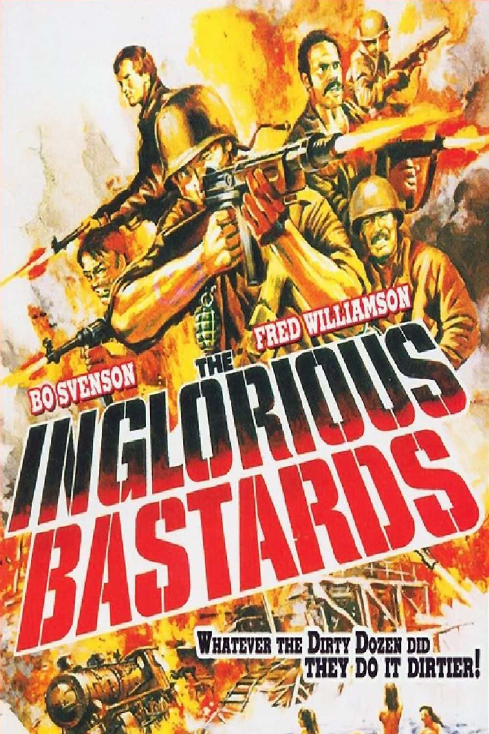 44 Glourious Facts about Inglourious Basterds