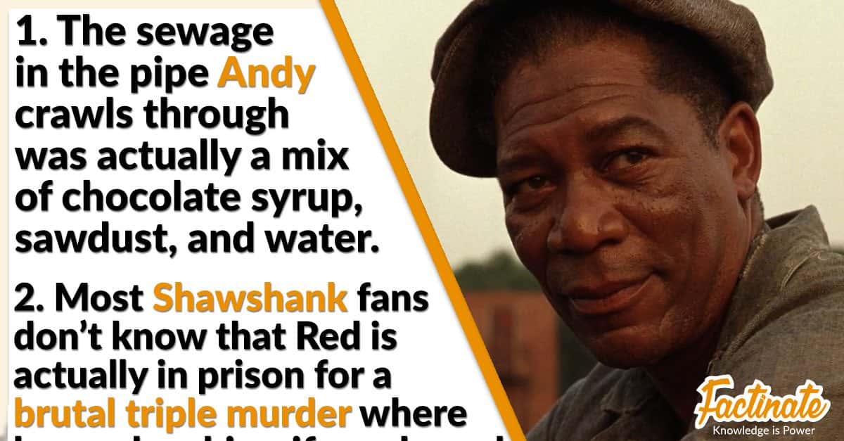 Is Shawshank Redemption Based On A True Story