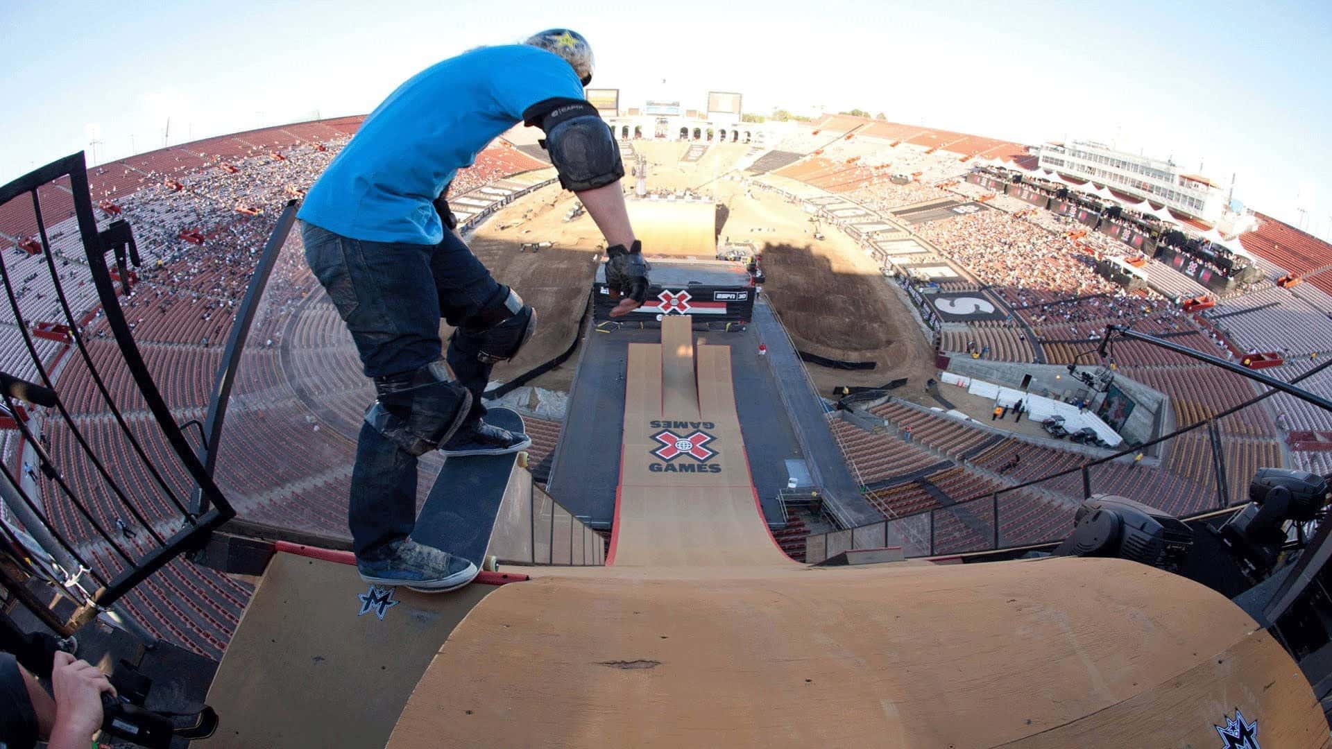 42 Breathtaking Facts about Extreme Sports