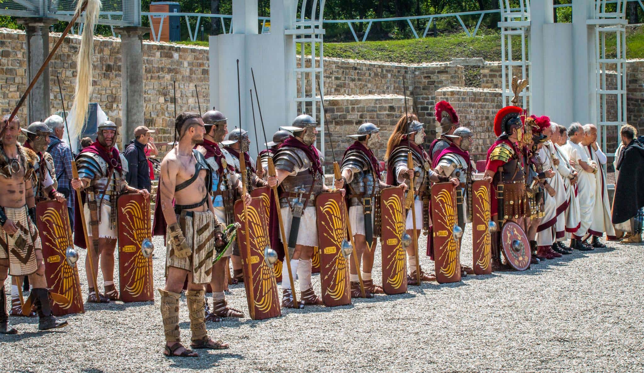 43 Interesting Facts About Roman Gladiators
