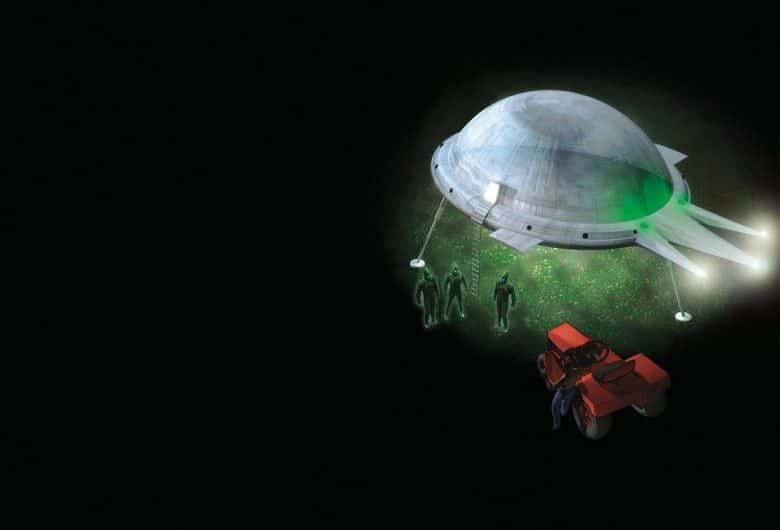 Encounters With Aliens facts