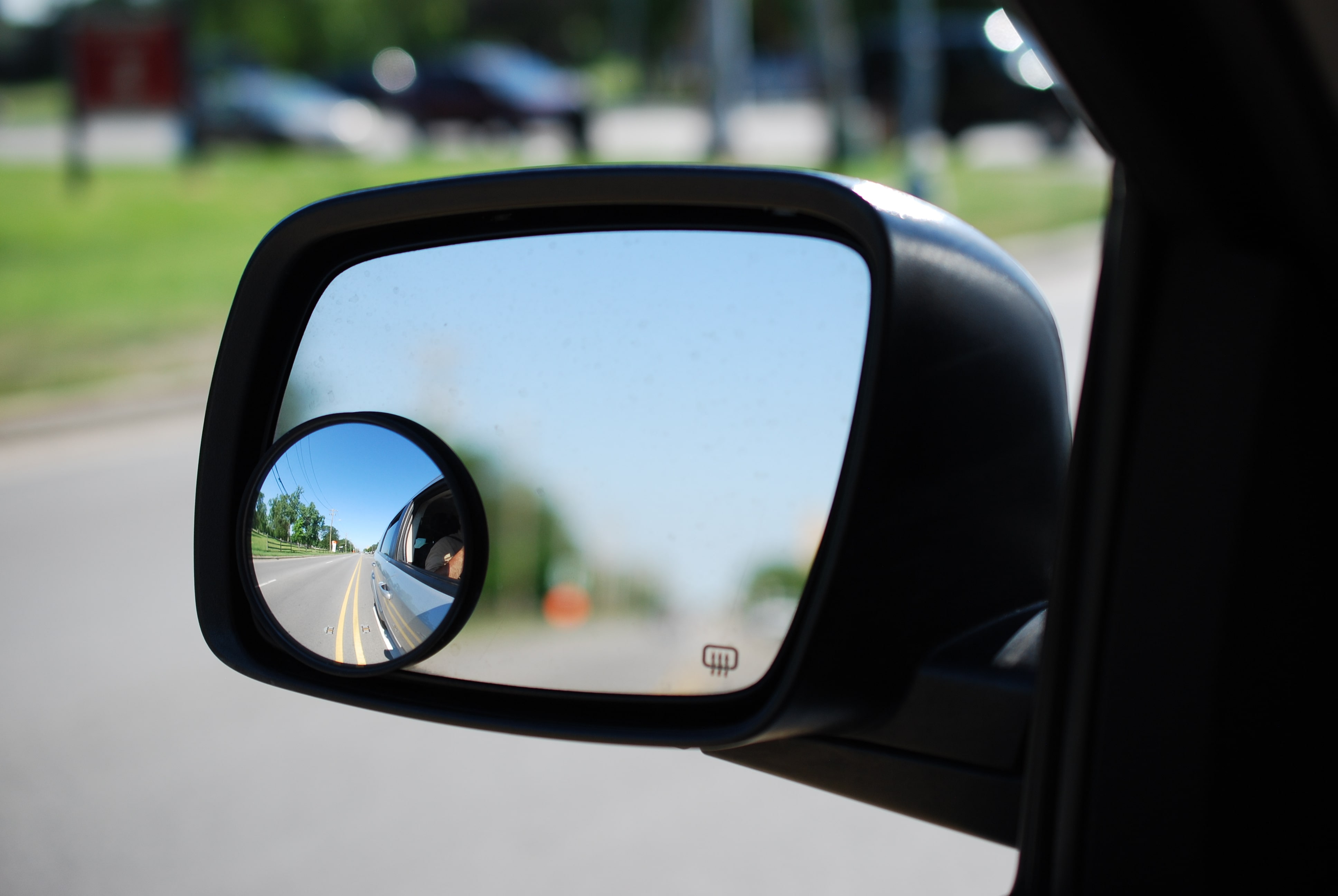 Car Mirror