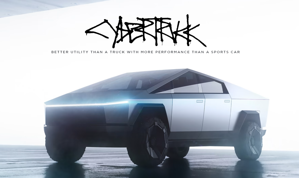 Tesla Cybertruck