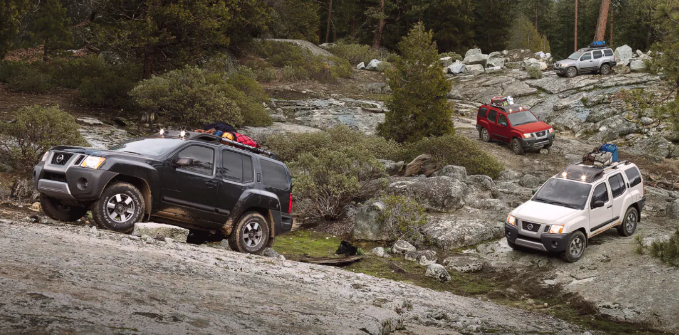 Nissan Xterra