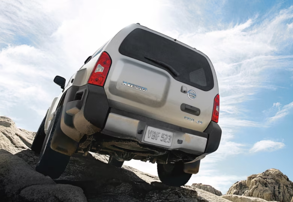 Nissan Xterra