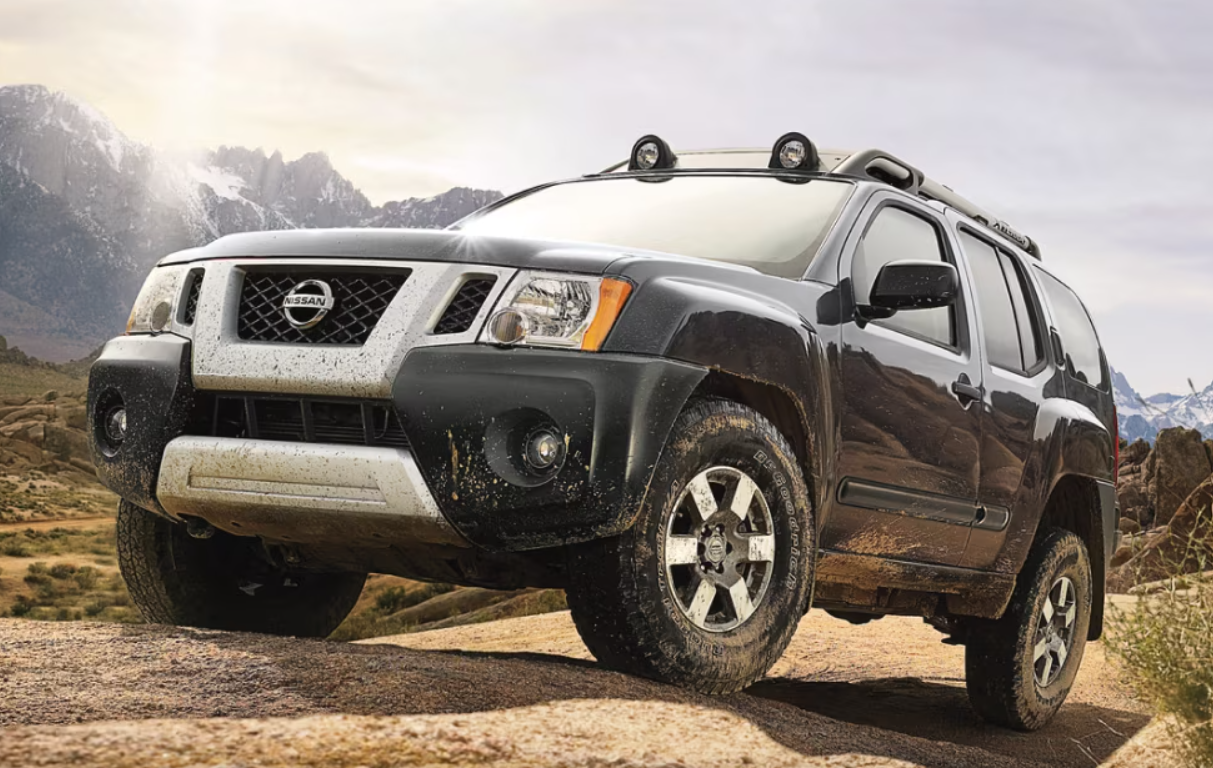 Nissan Xterra