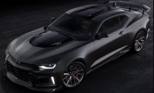 Chevrolet Camaro ZL1