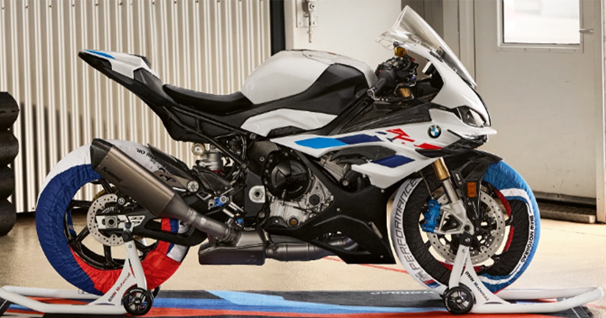 BMW S 1000 RR