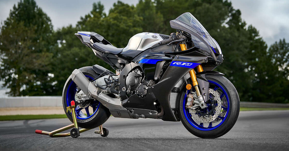 Yamaha YZF-R1M