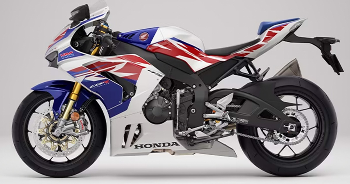 Honda CBR1000RR-R Fireblade SP