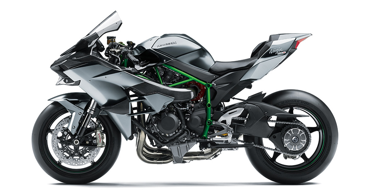 Kawasaki Ninja H2R