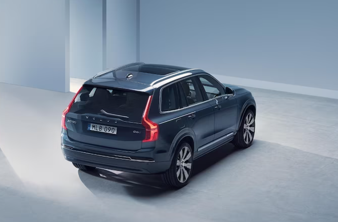 2023 Volvo Xc90