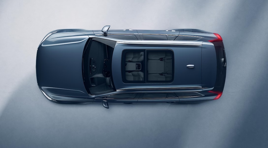 2023 Volvo Xc90