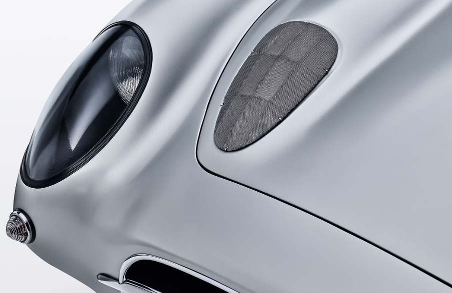 Mercedes-Benz 300 Slr Uhlenhaut Coupé