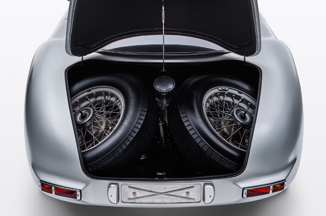 Mercedes-Benz 300 Slr Uhlenhaut Coupé