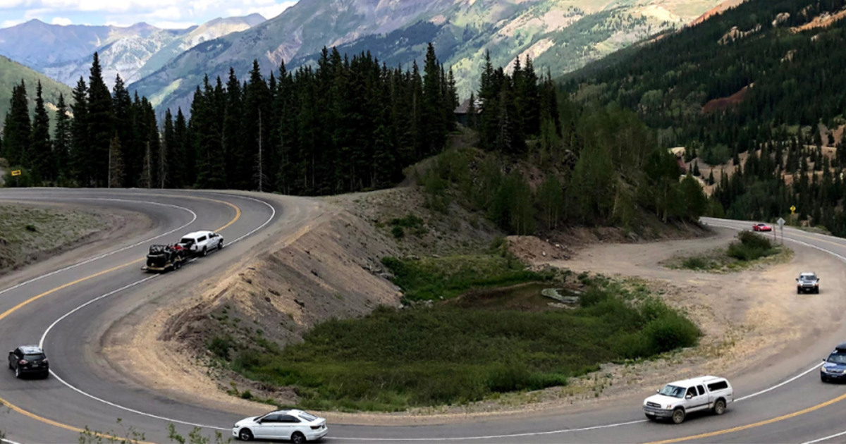 million dollar highway