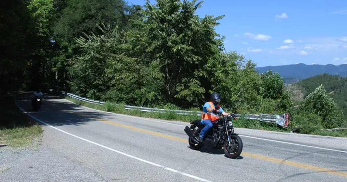 Tail of the Dragon, US Route 129