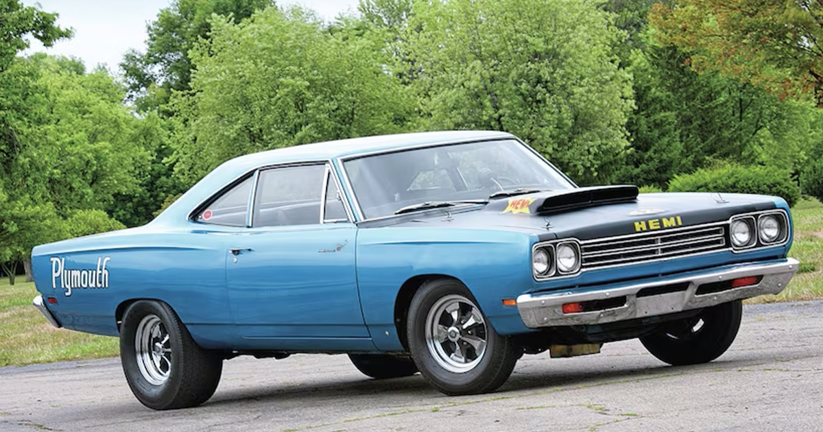 Plymouth Road Runner