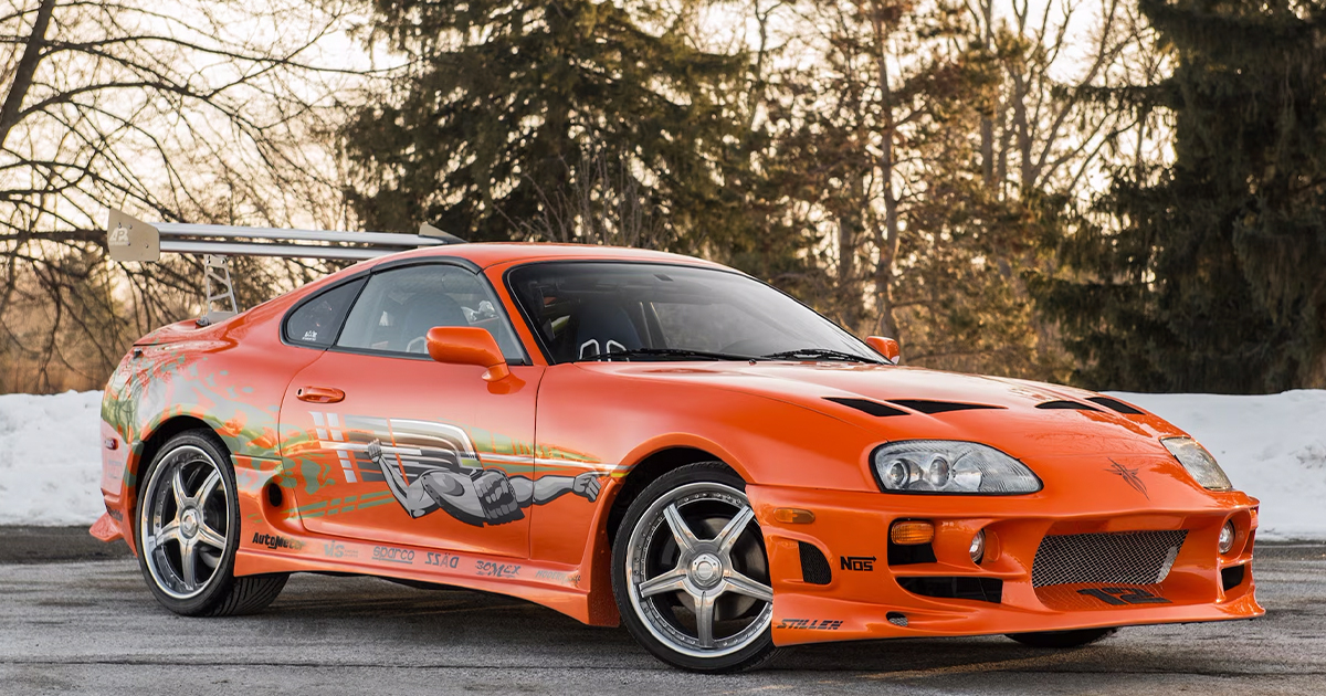 Toyota Supra