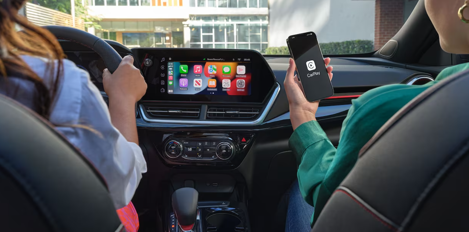 Infotainment system