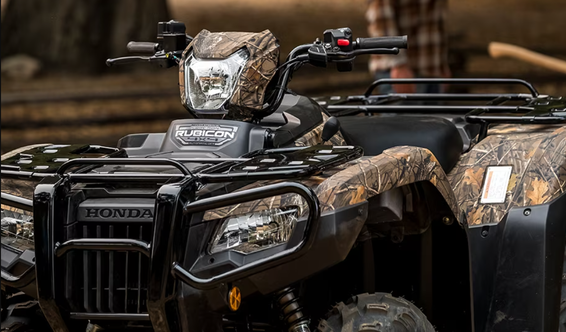 Honda Rubicon