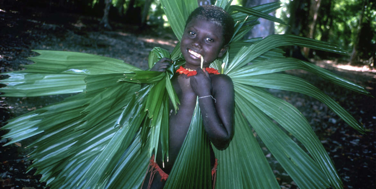 Jarawa Tribe
