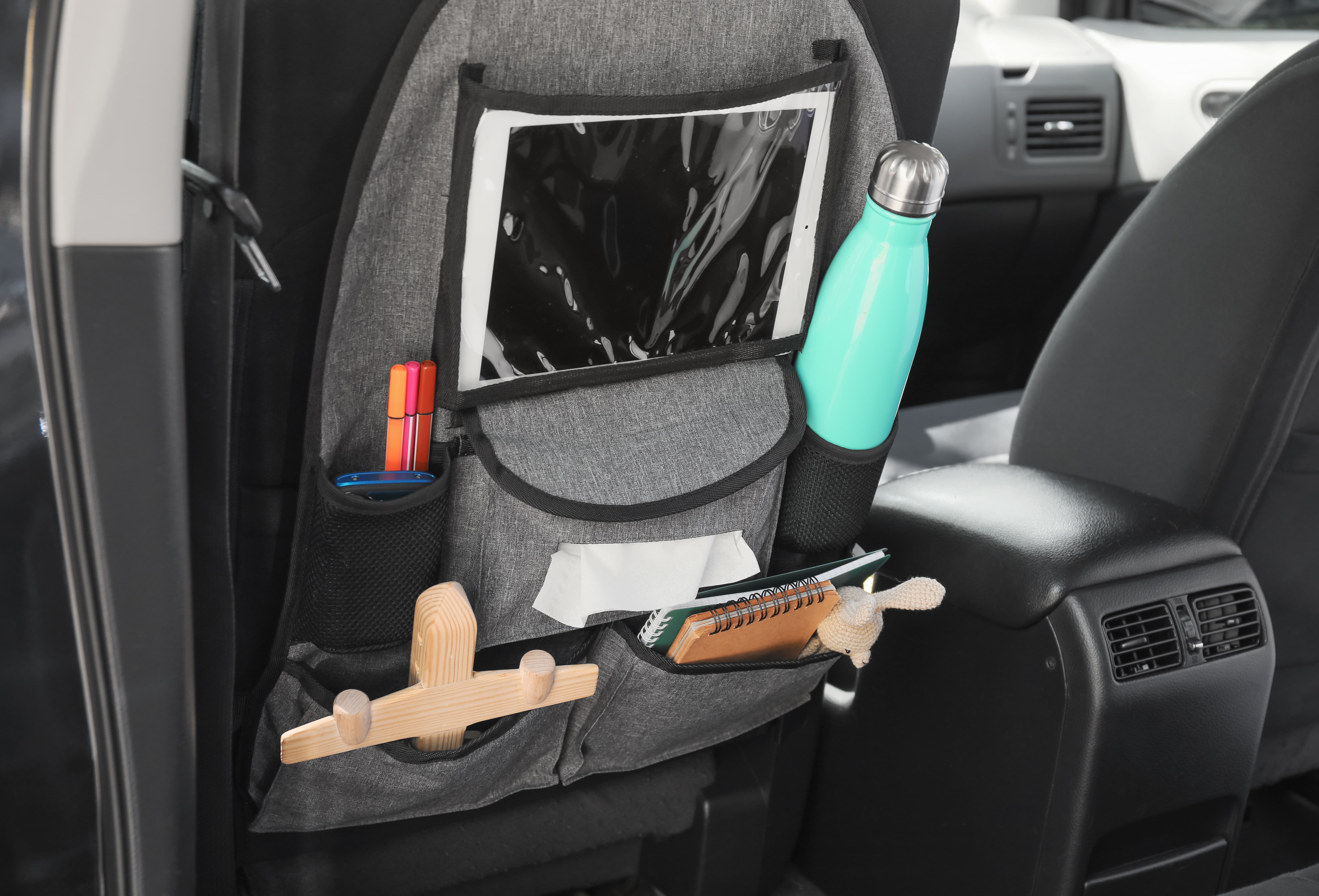 Items in car
