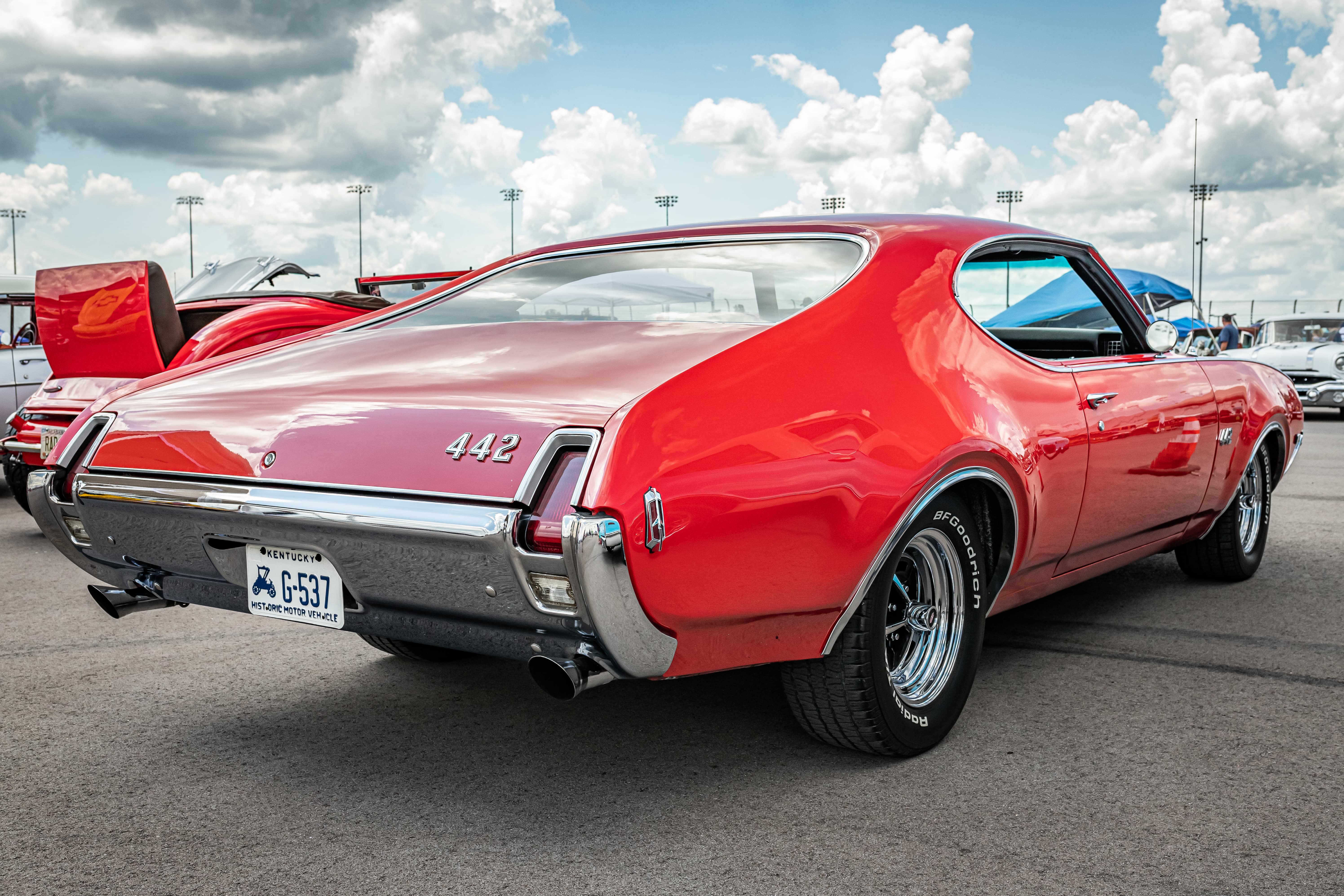1969 Oldsmobile 442