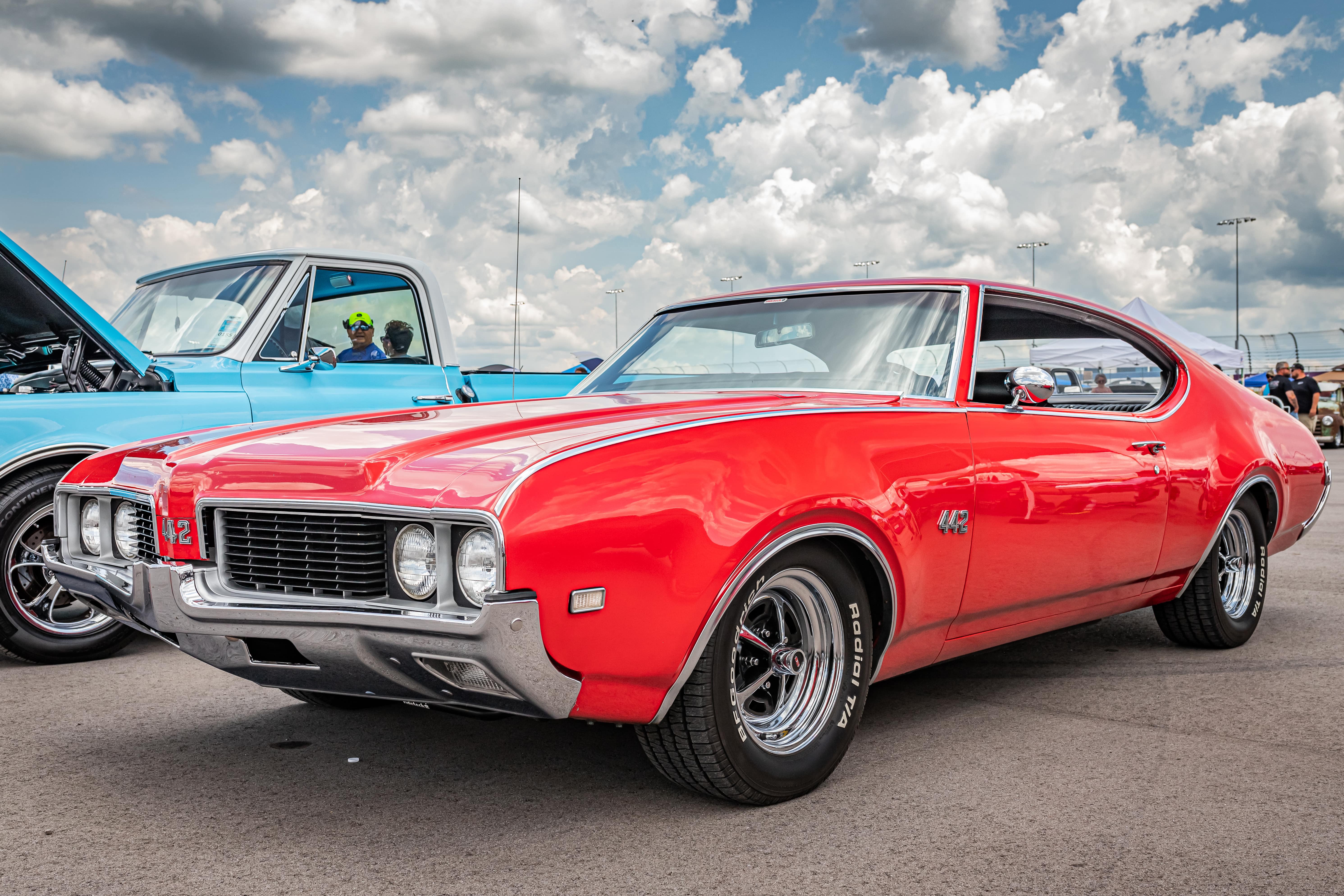 1969 Oldsmobile 442
