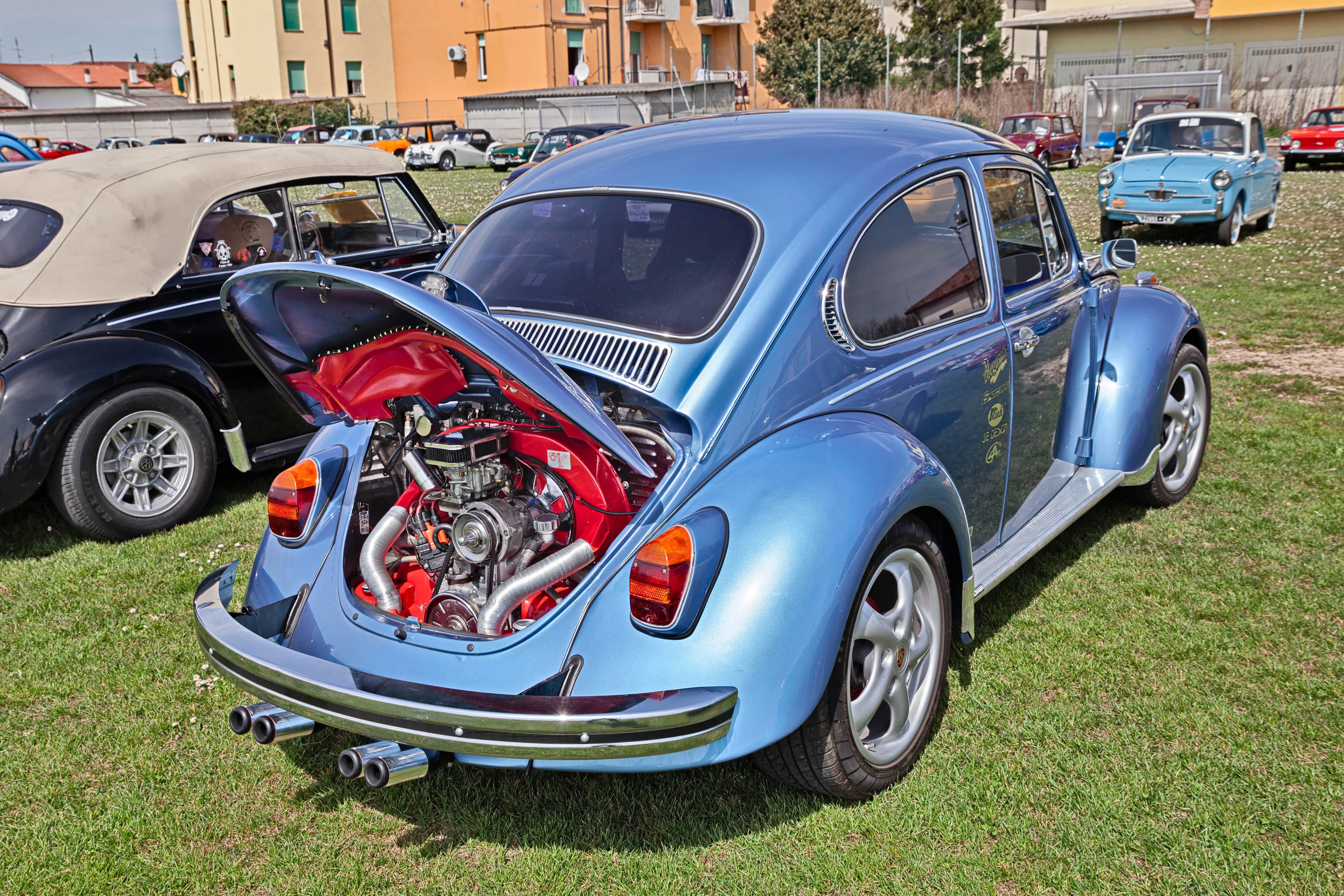 Volkswagen Beetle