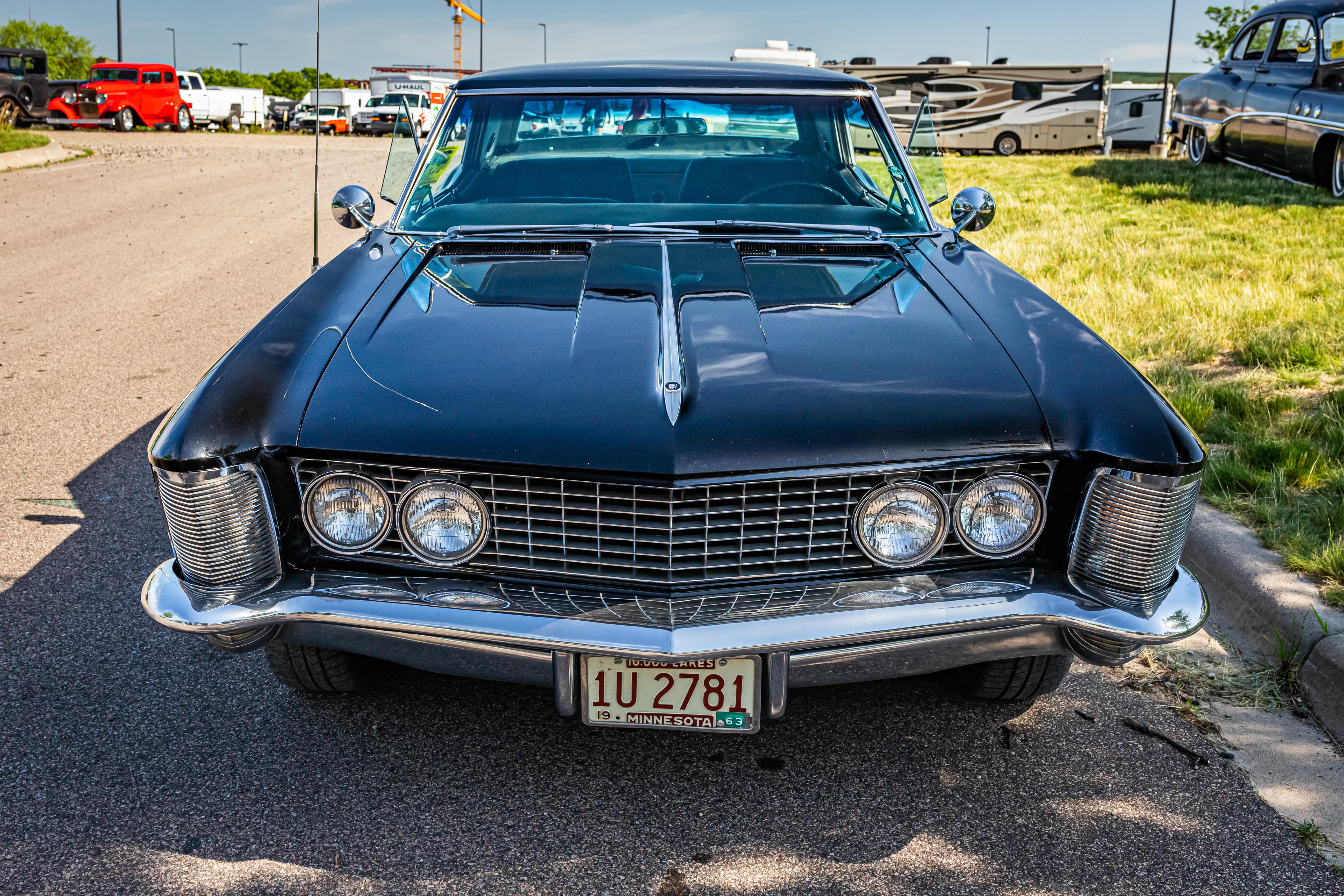 1963 Buick Riviera