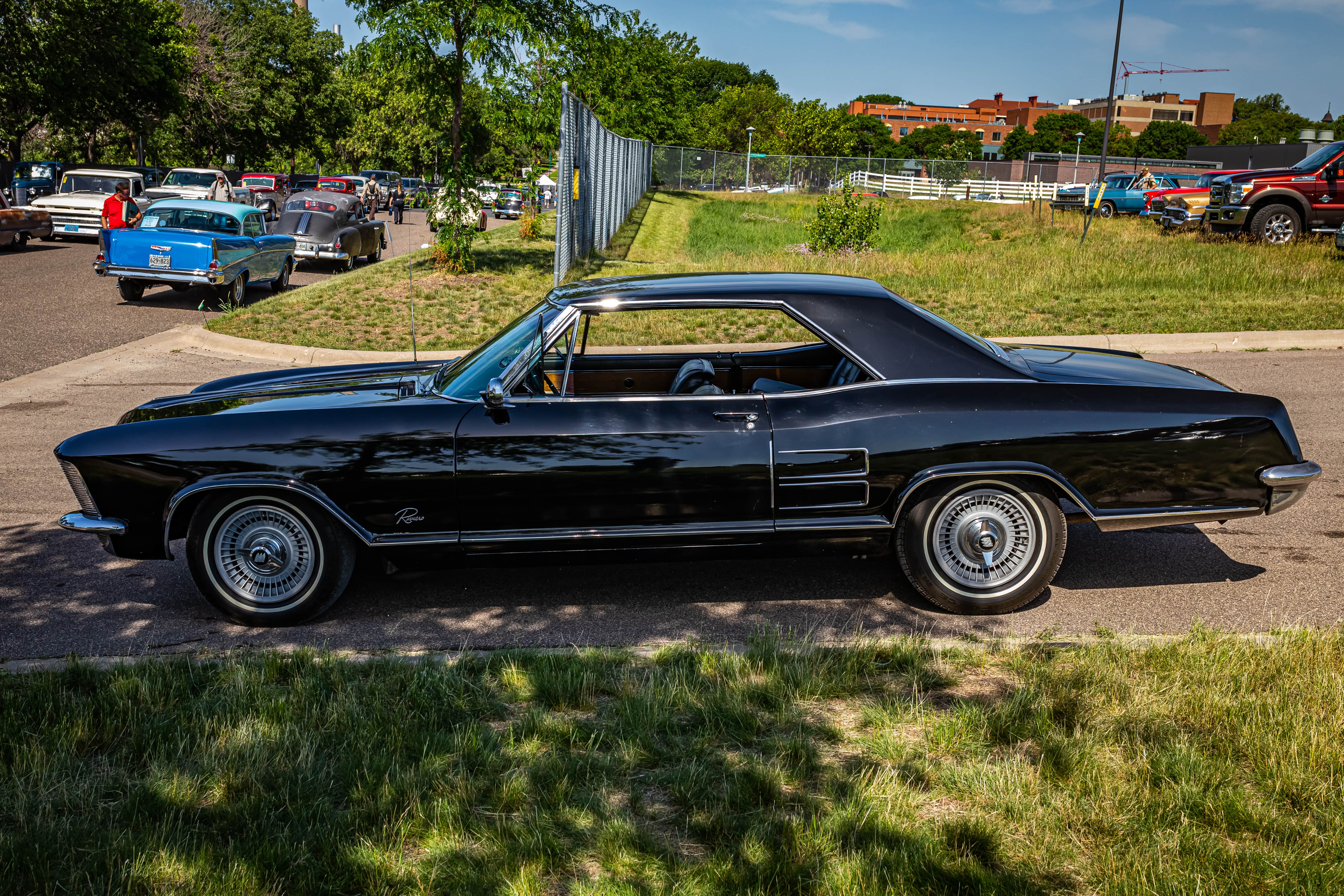 1963 Buick Riviera