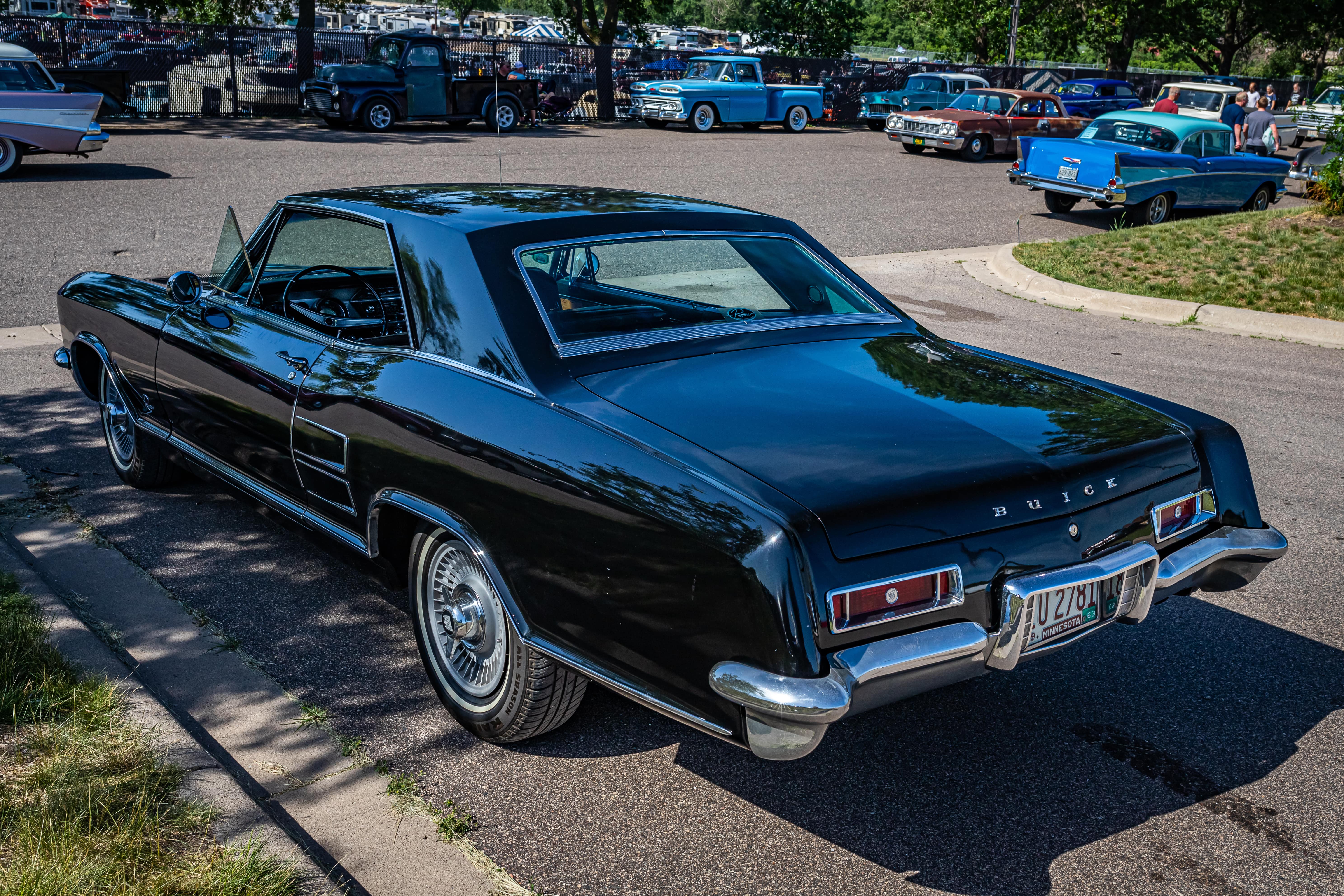 1963 Buick Riviera