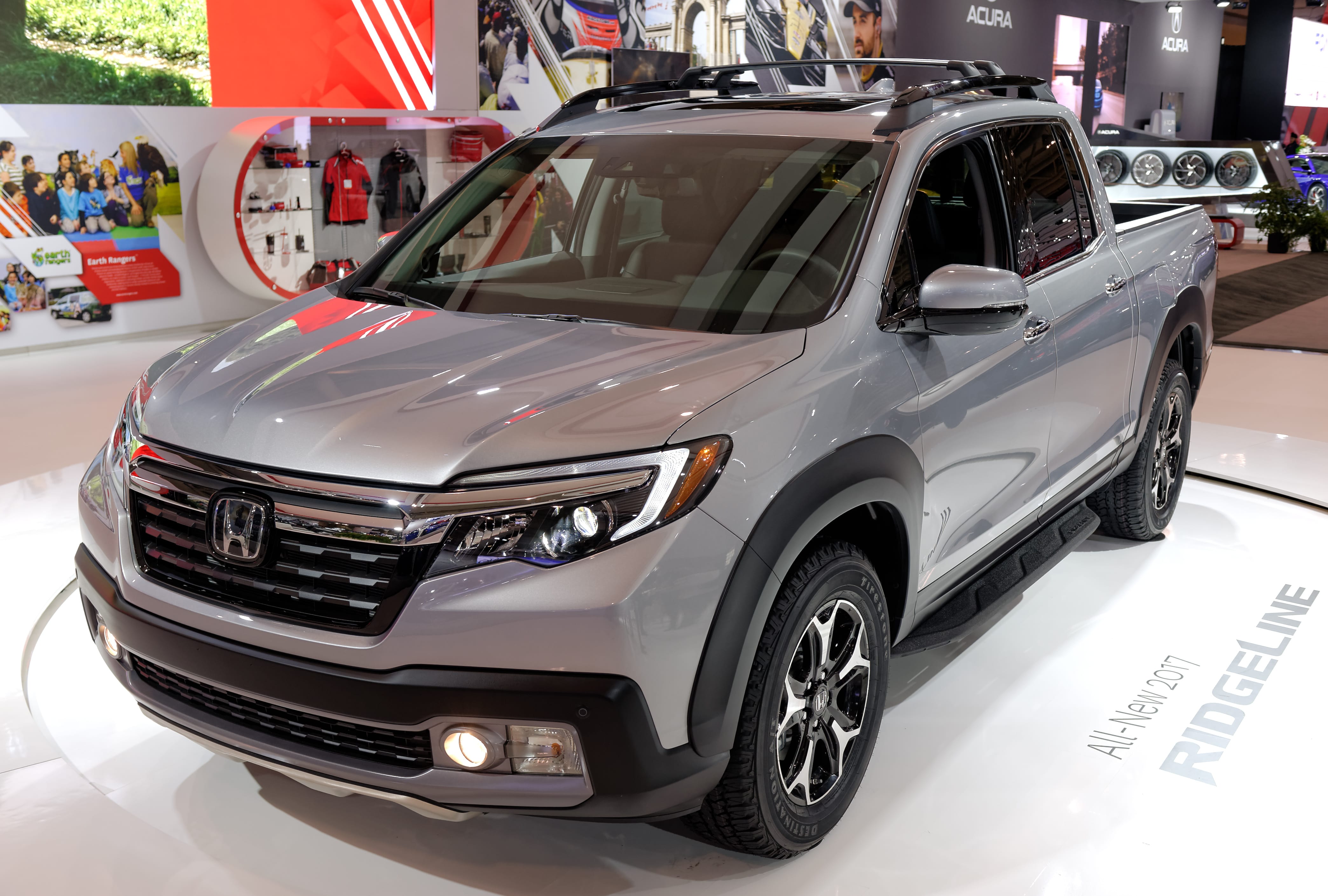 Honda Ridgeline
