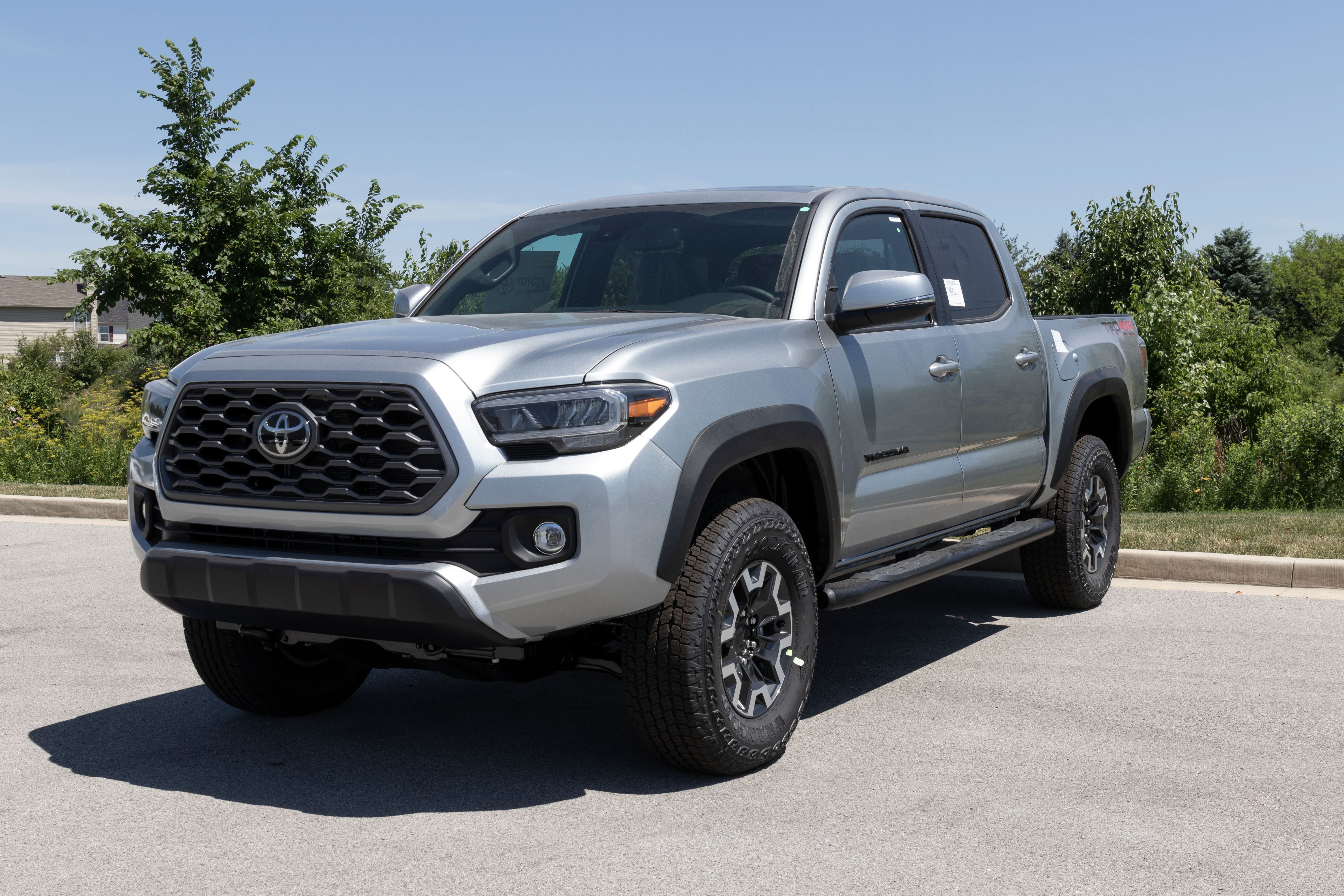 Toyota Tacoma