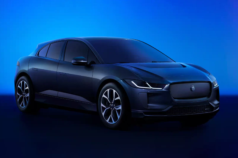 Dark image of 2023 Jaguar I-Pace R-Dynamic Hse