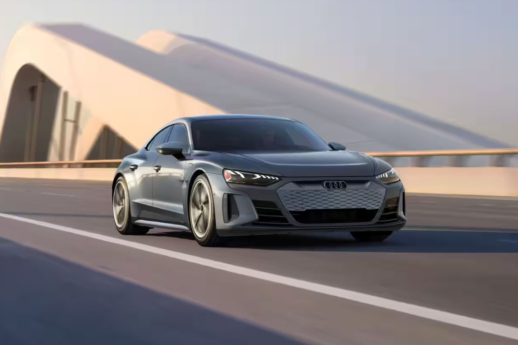 2023 Audi E-Tron Gt