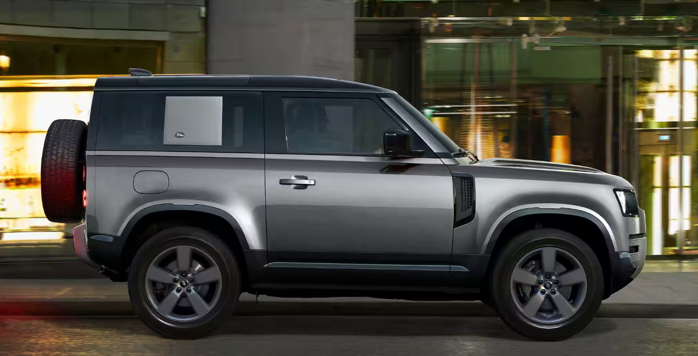 2023 Land Rover Defender