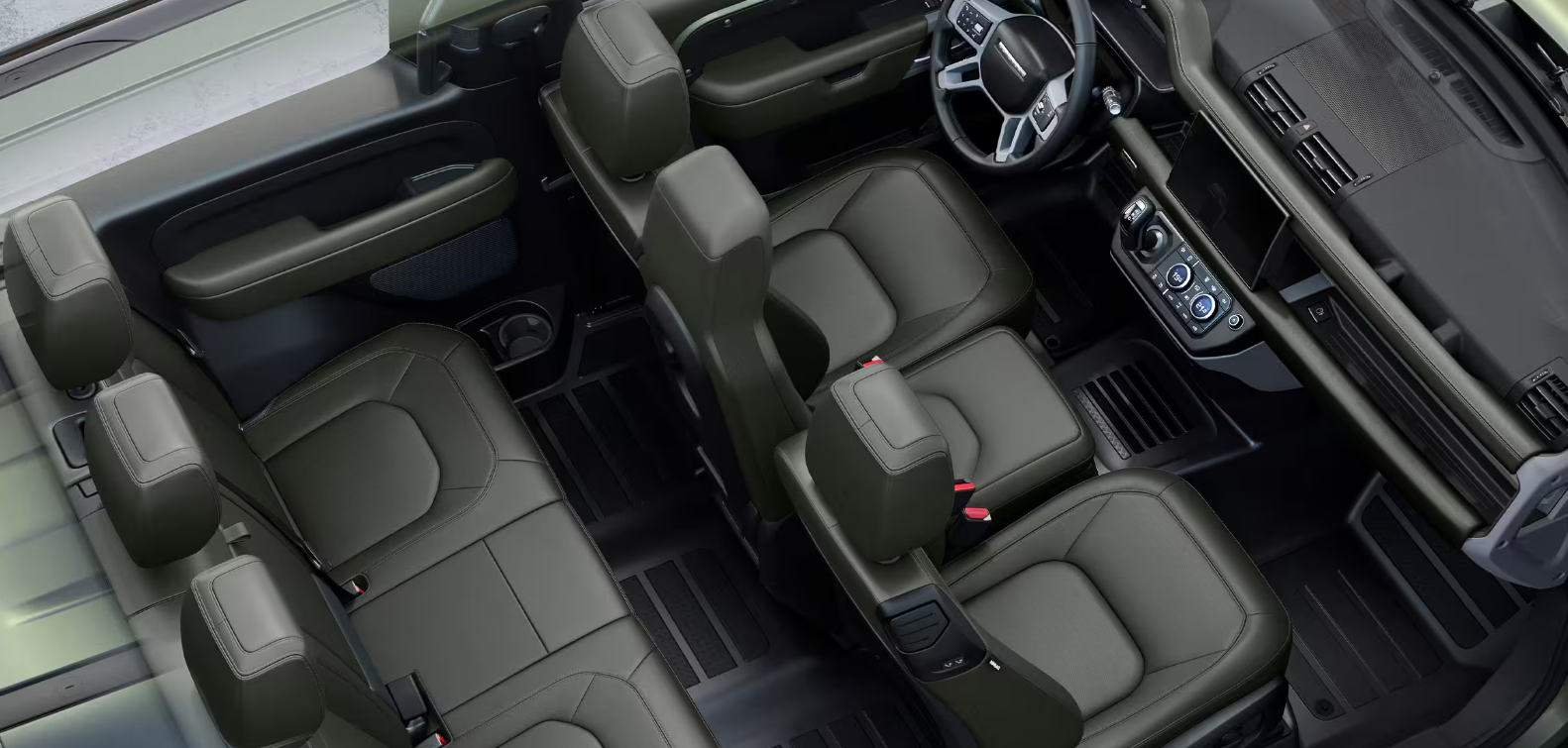 2023 Land Rover Defender 