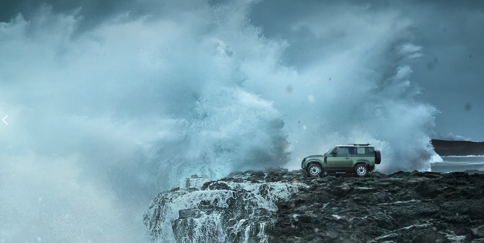 2023 Land Rover Defender 