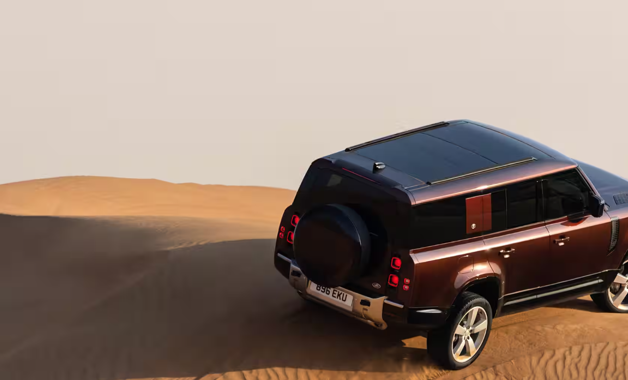 2023 Land Rover Defender 