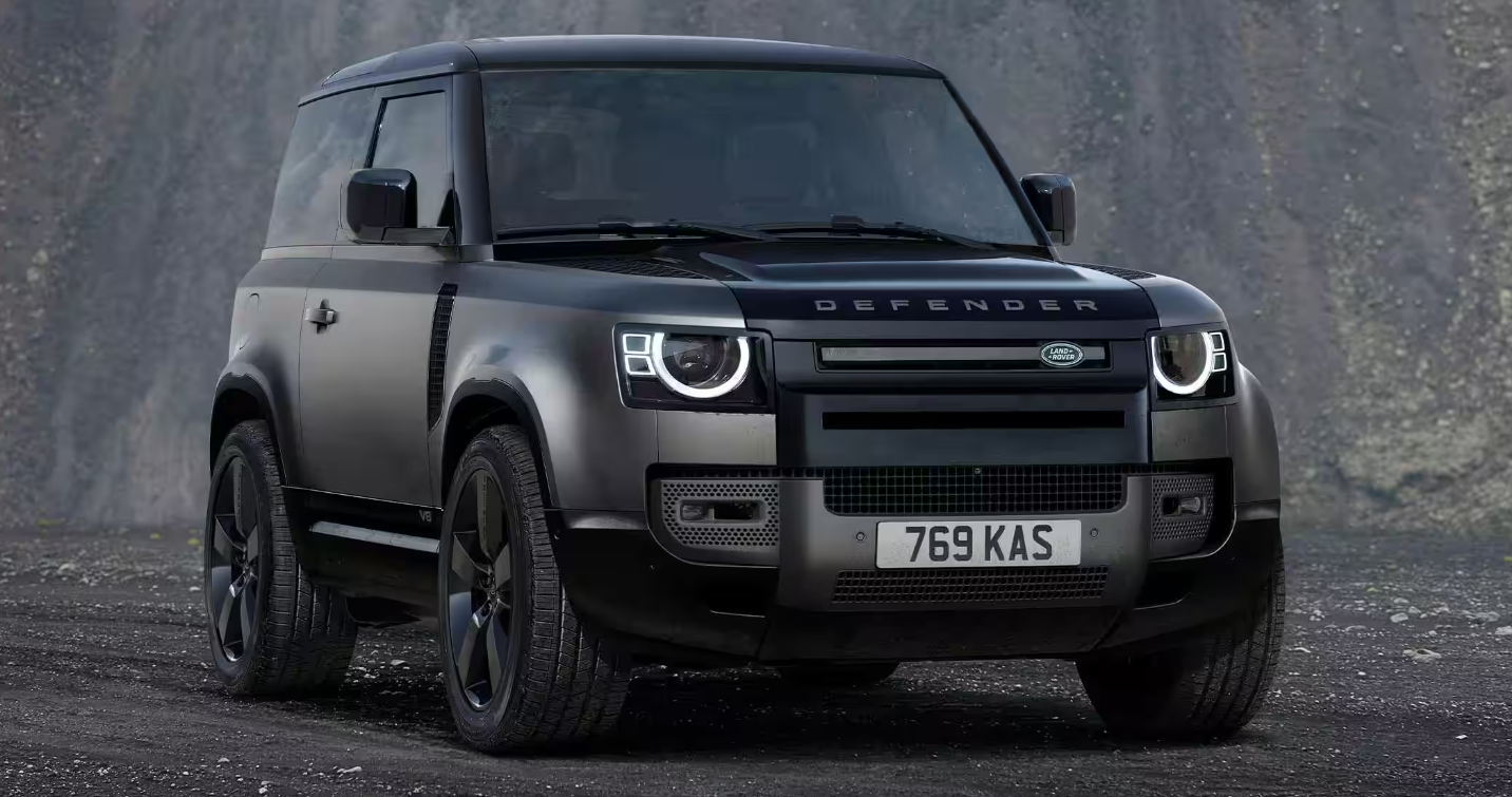 2023 Land Rover Defender