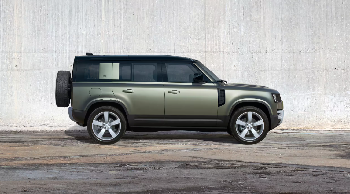 2023 Land Rover Defender