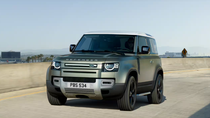 2023 Land Rover Defender