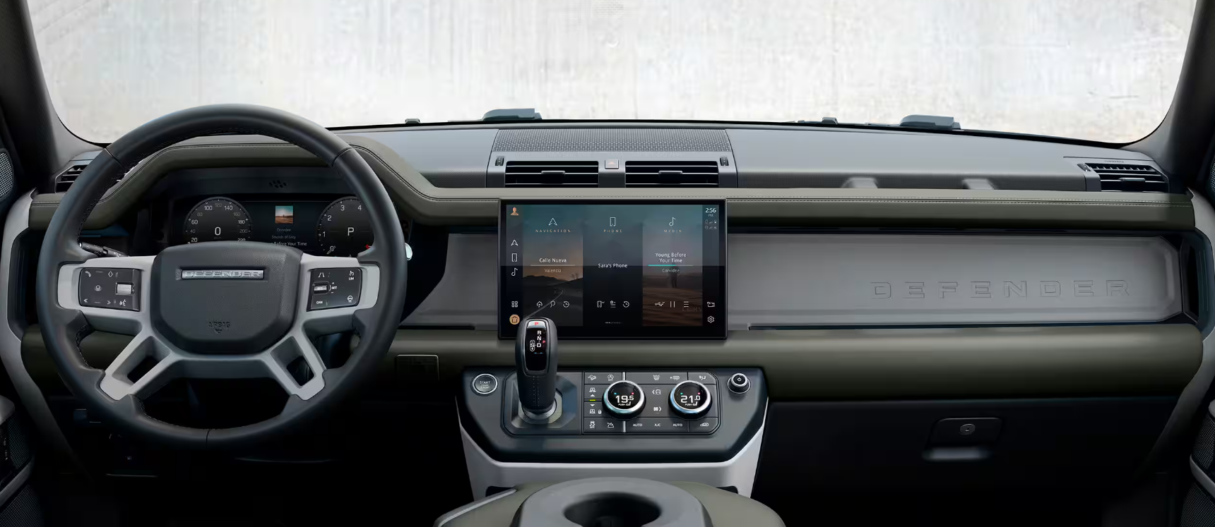 2023 Land Rover Defender