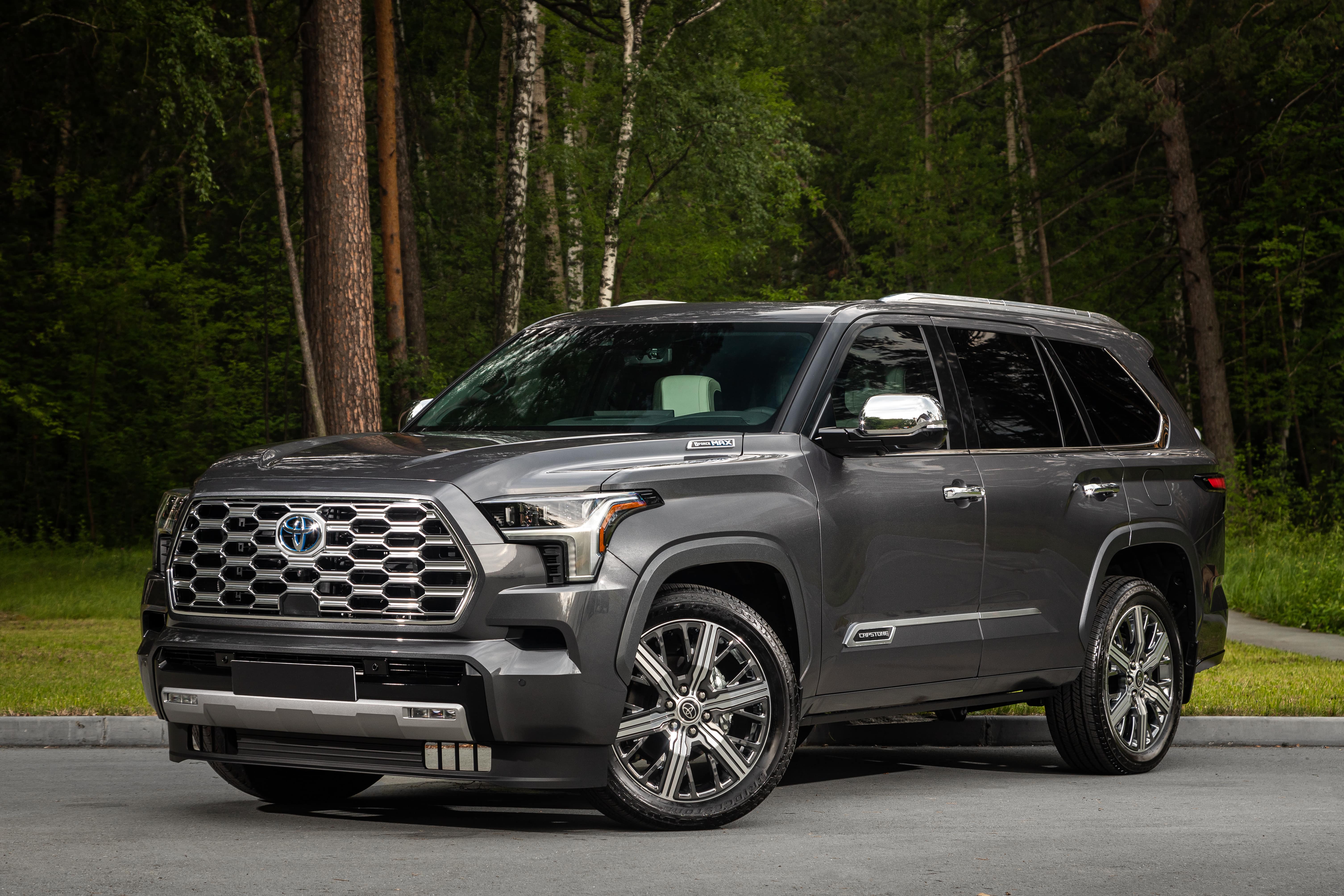 2023 Toyota Sequoia
