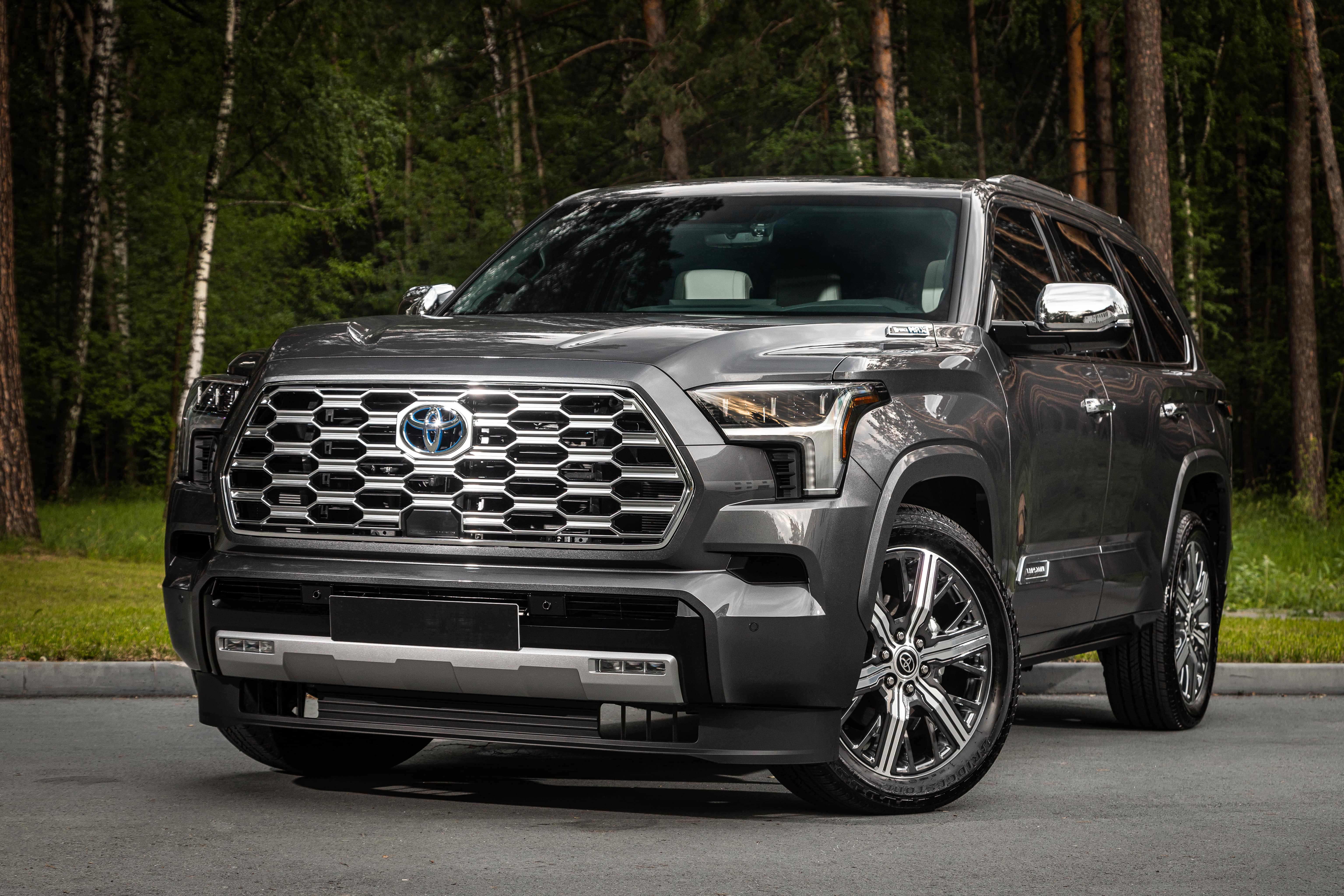 2023 Toyota Sequoia